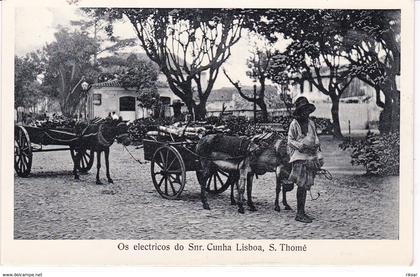 SAO TOME ET PRINCIPE(TYPE)