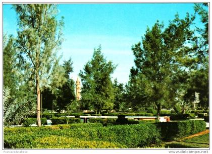 Riyadh - Public Gardens