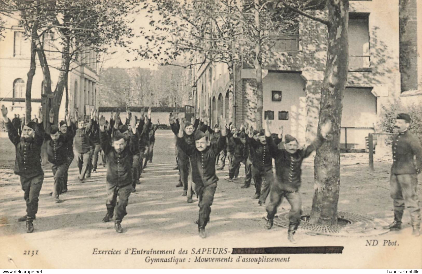 Sapeurs pompiers de paris