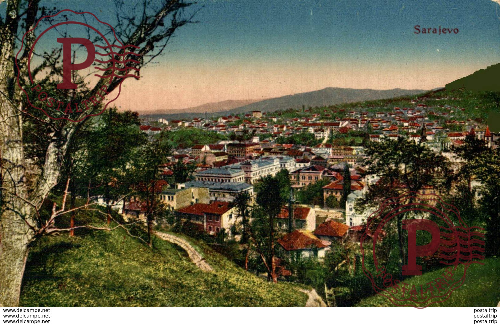 Sarajevo // Bosnia y Herzegovina