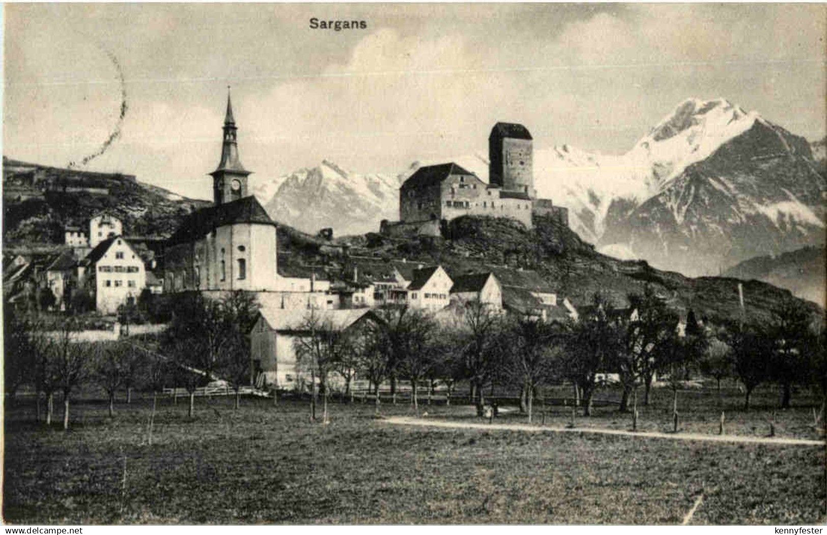 Sargans