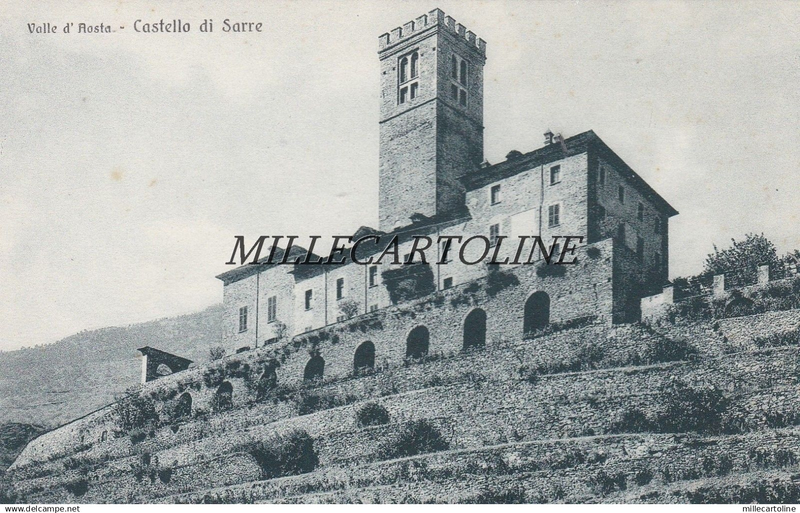 SARRE: Il Castello