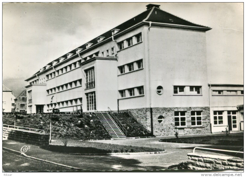 SARRE UNION(BAS RHIN) ECOLE