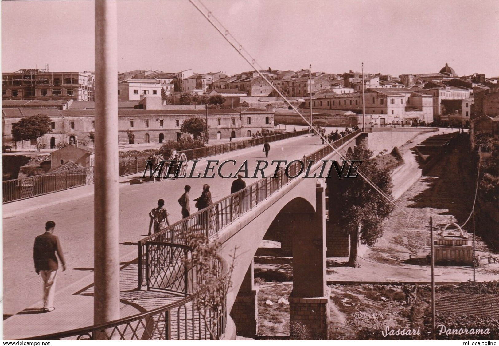 SASSARI:  Panorama