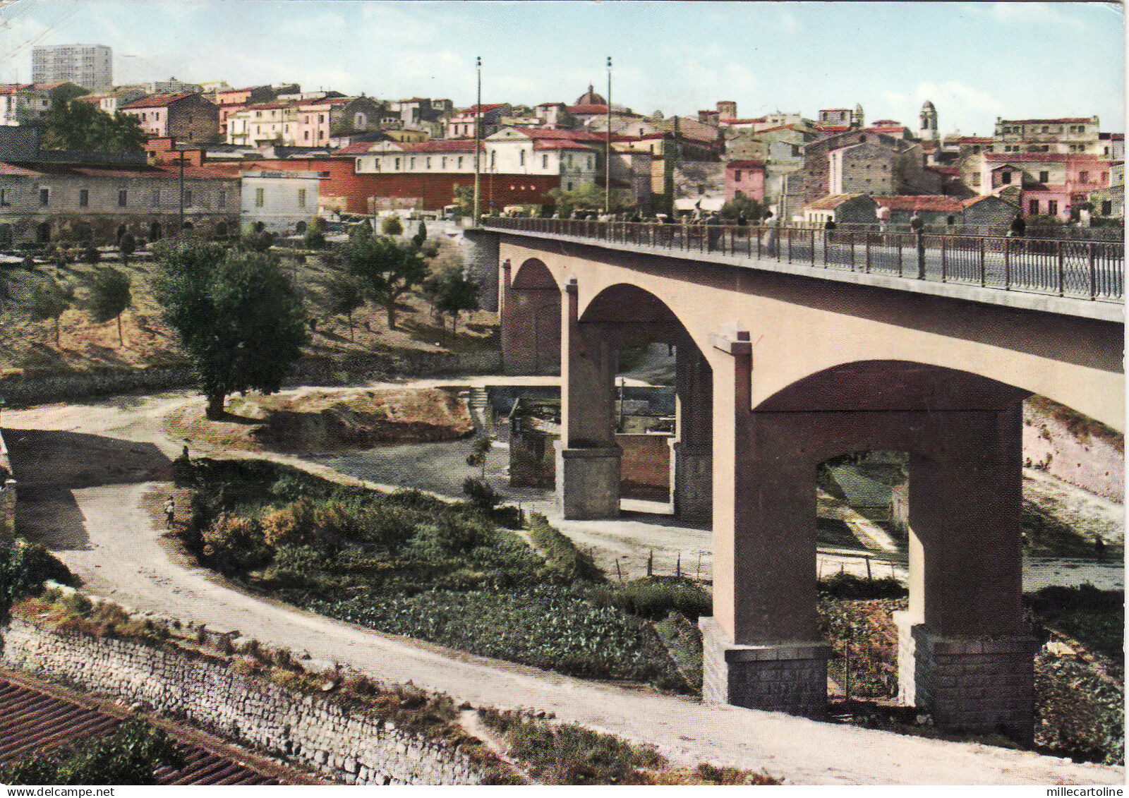 #SASSARI: PONTE ROSELLO