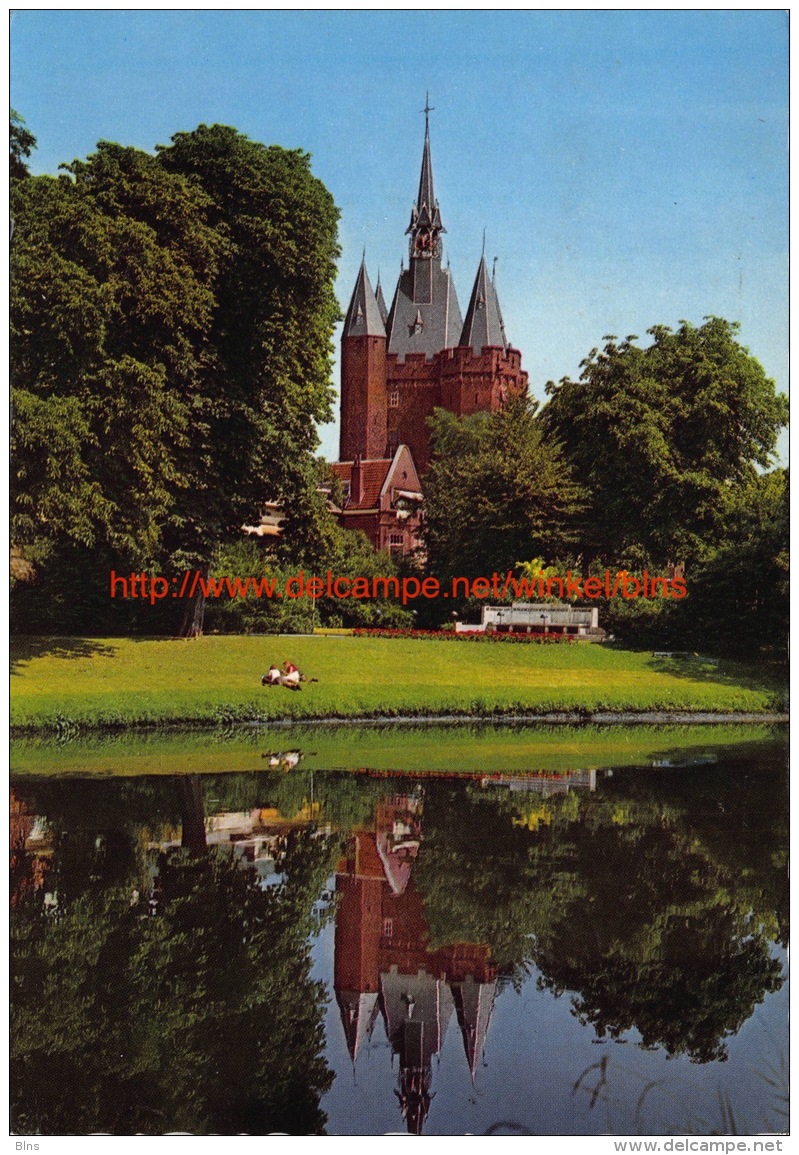 Sassenpoort - Zwolle