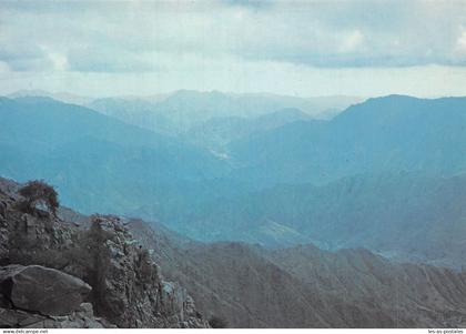 ARABIE SAOUDITE ASIR MOUNTAINS