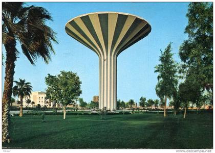 ARABIE SAOUDITE(RIYADH) CHATEAU D EAU