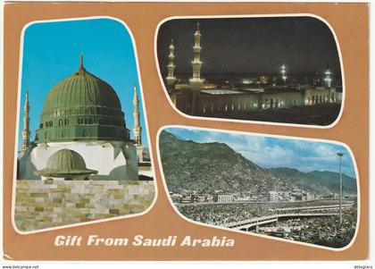 SAUDI ARABIA - ARABIA SAUDITA - VEDUTINE -97853-