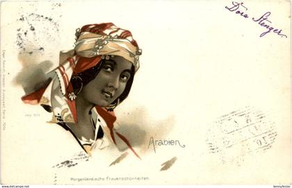 Arabien