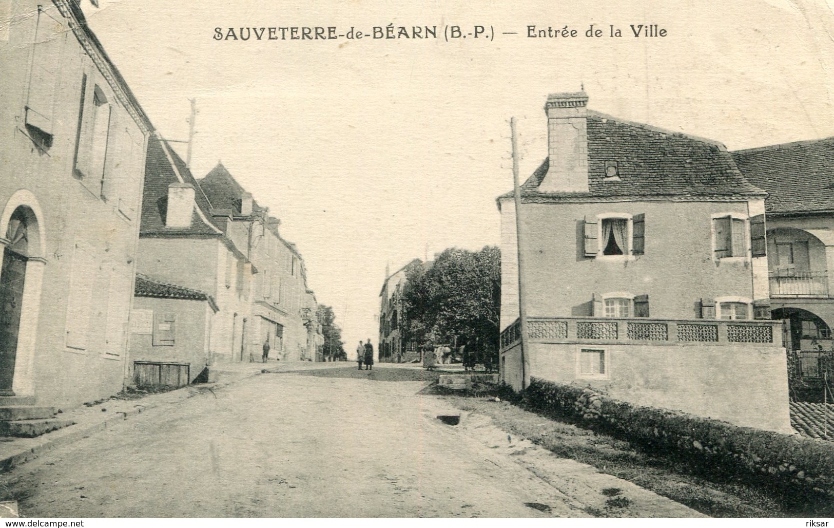 SAUVETERRE DE BEARN