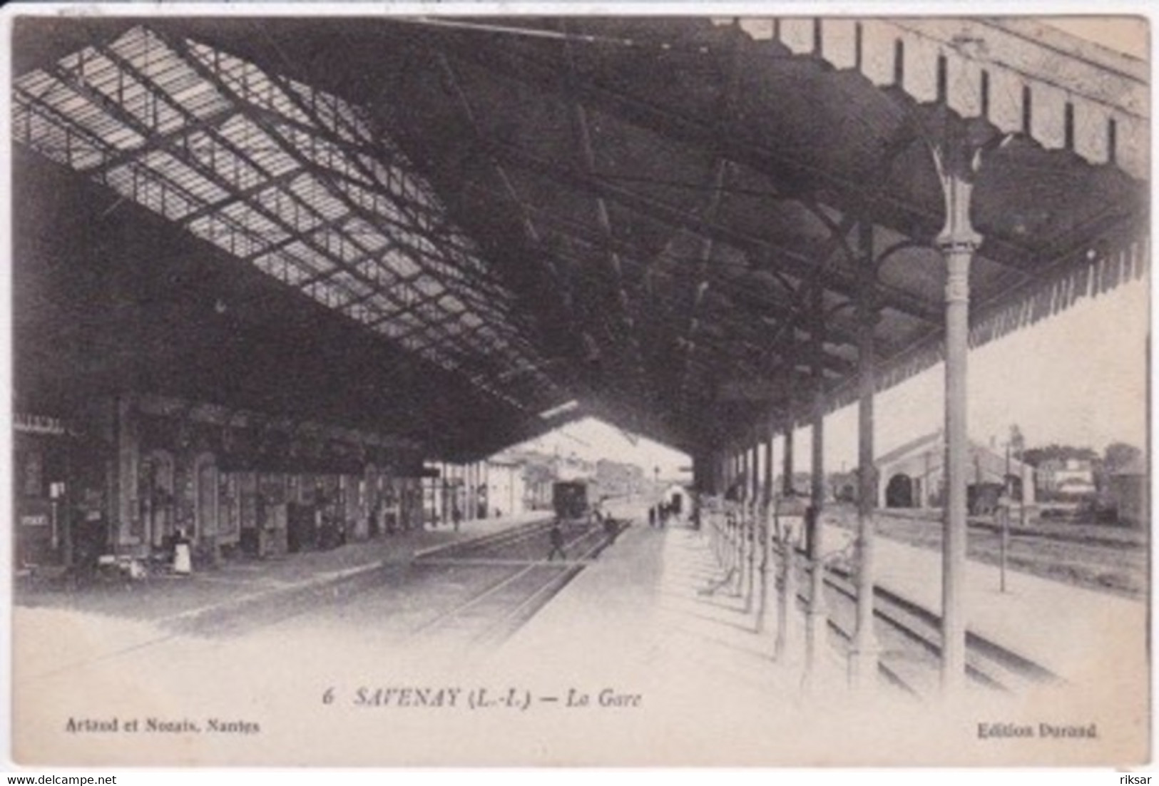 SAVENAY(GARE)