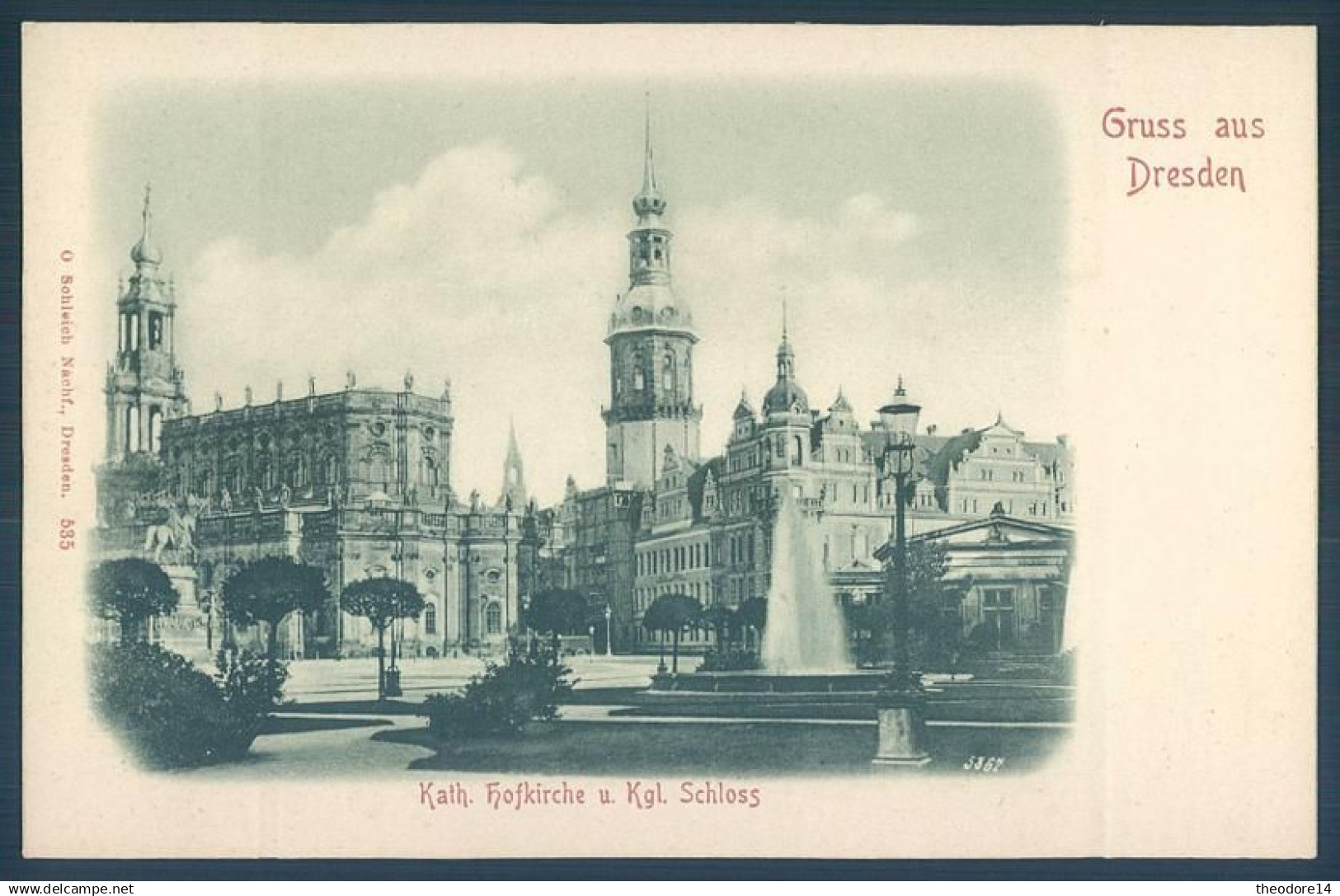 Saxe DRESDEN