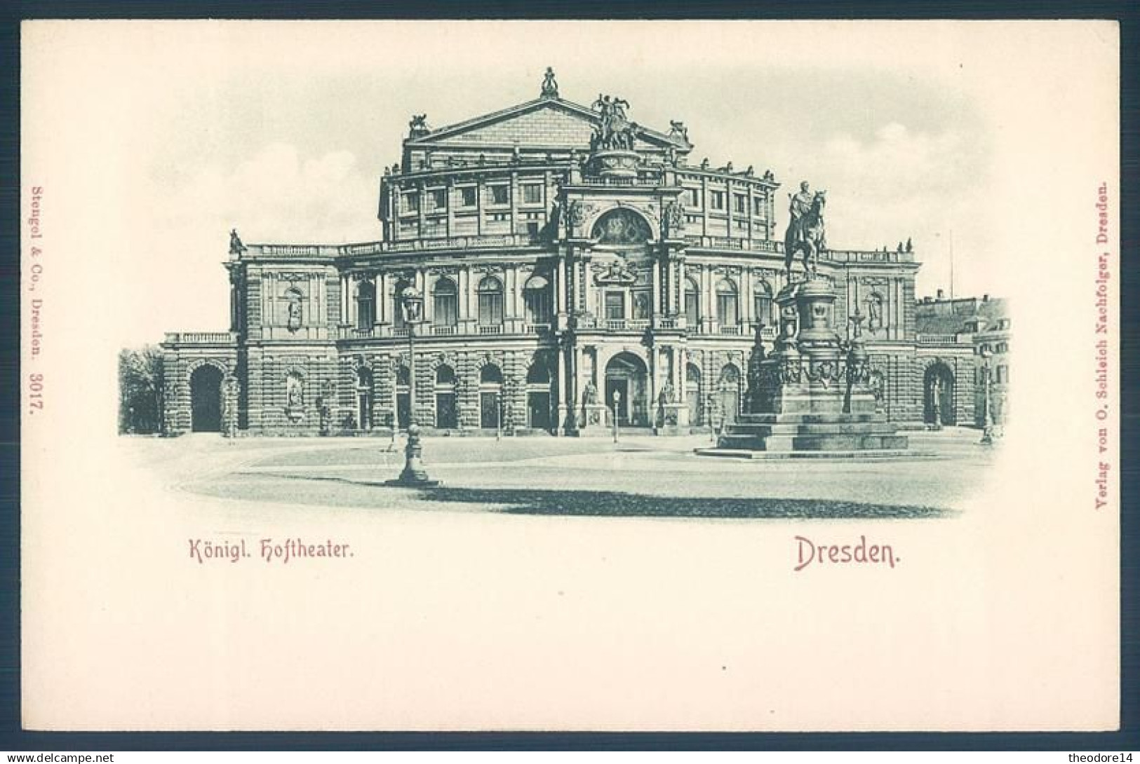 Saxe DRESDEN