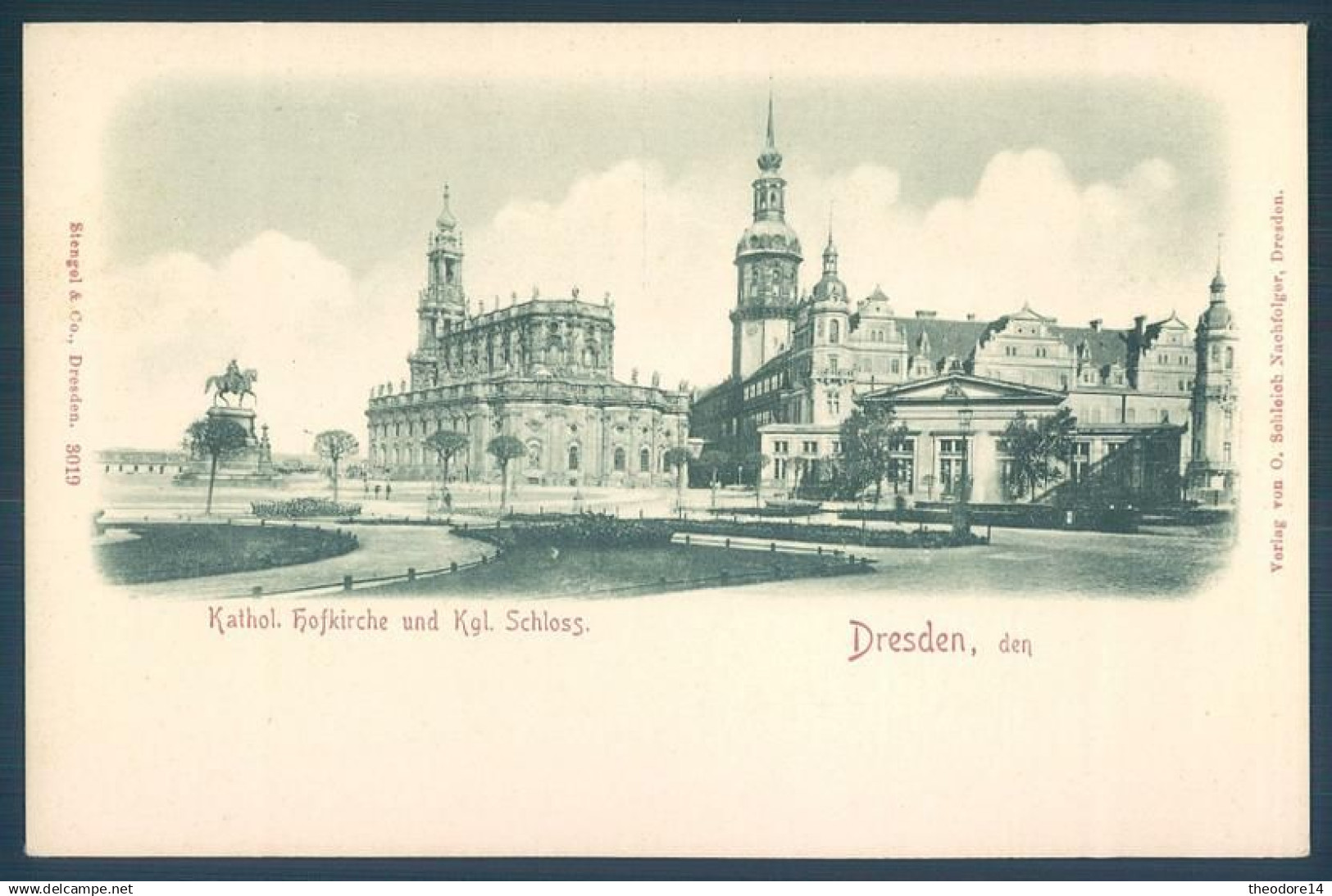 Saxe DRESDEN