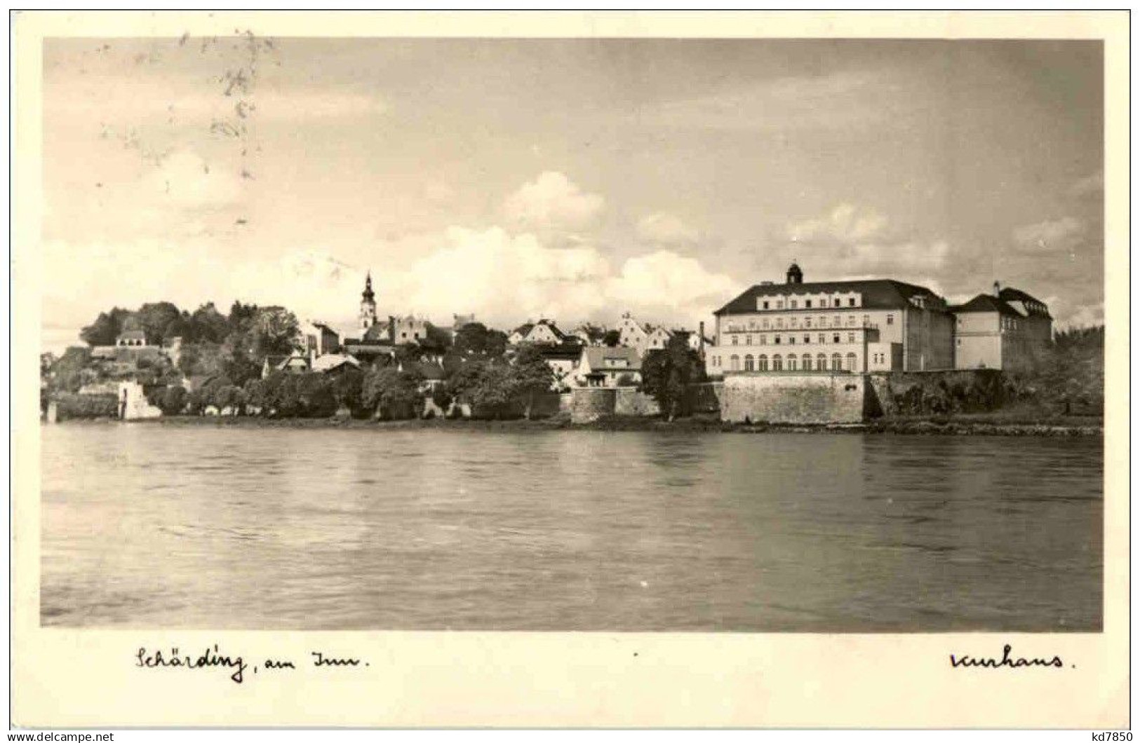 Schärding am Inn - Kurhaus