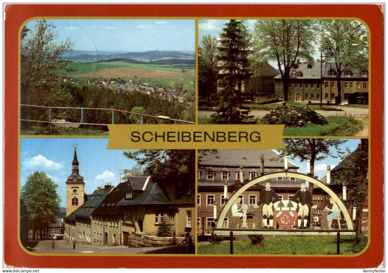 Scheibenberg