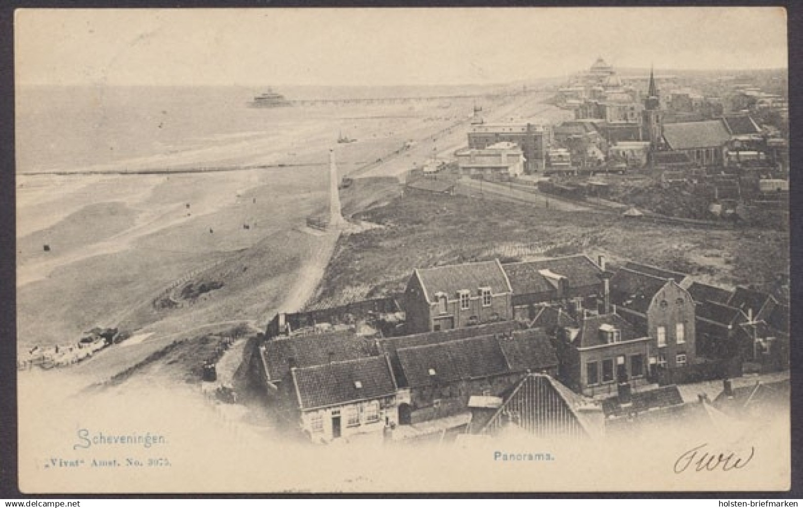 Scheveningen, Panorama