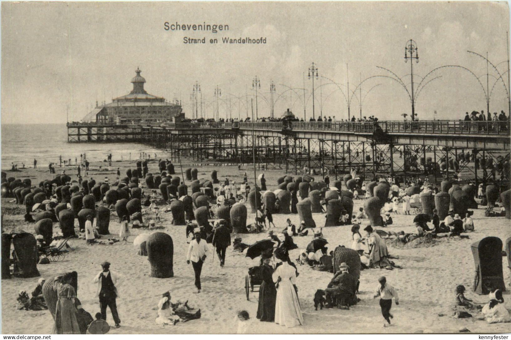 Scheveningen - Strand