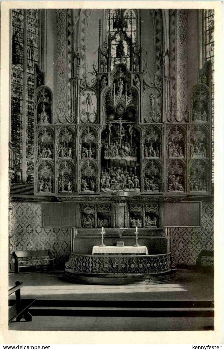 Schleswig - Bordesholmer Altar