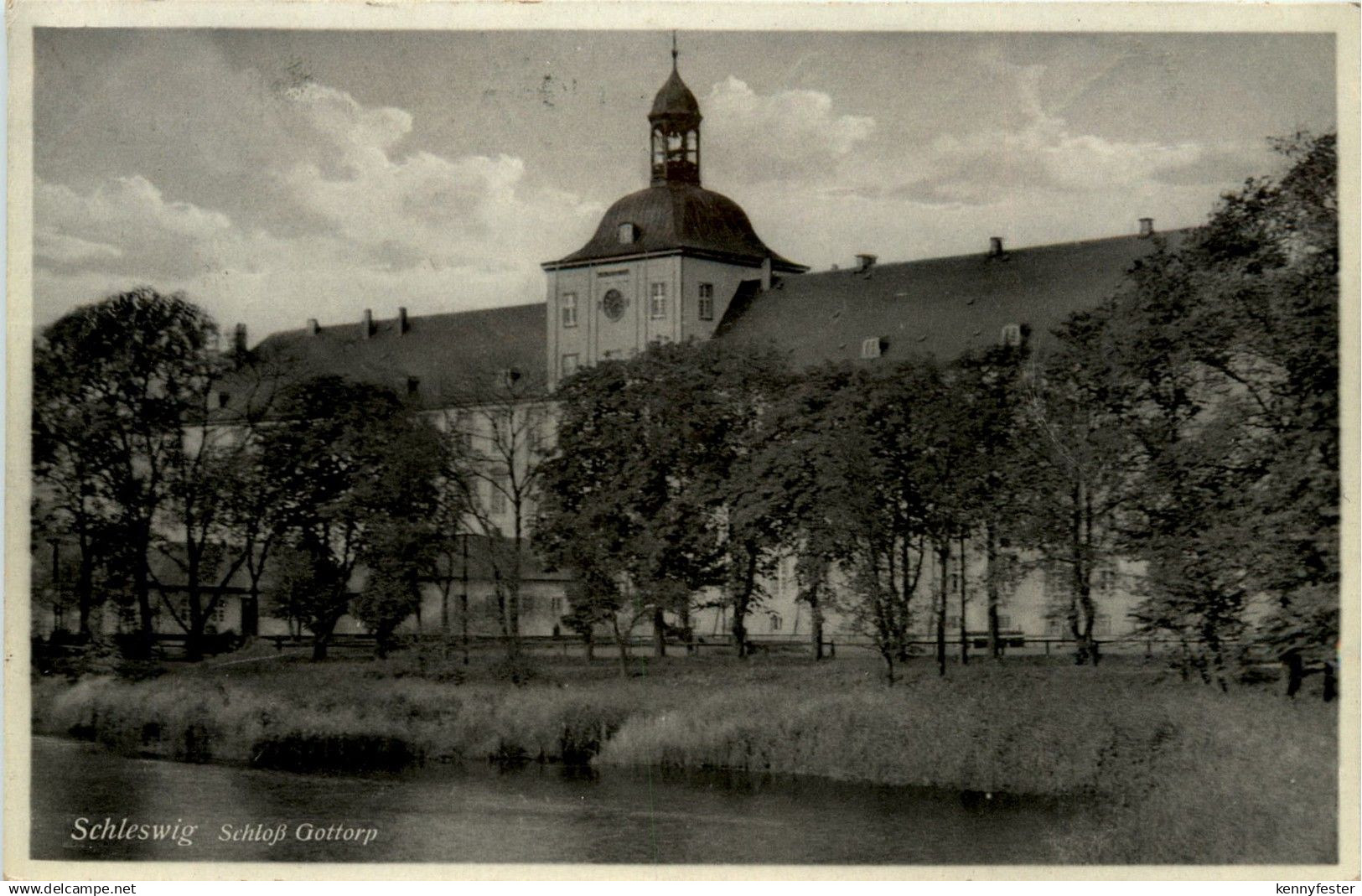 Schleswig - Schloss Gottorp