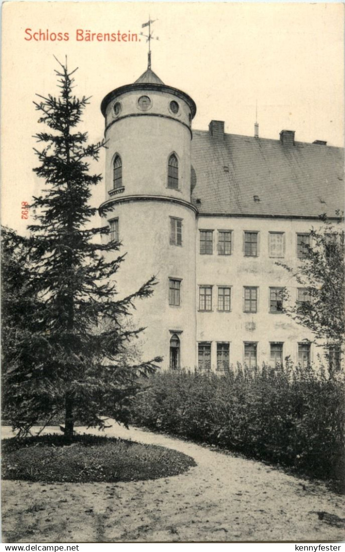 Schloss Bärenstein