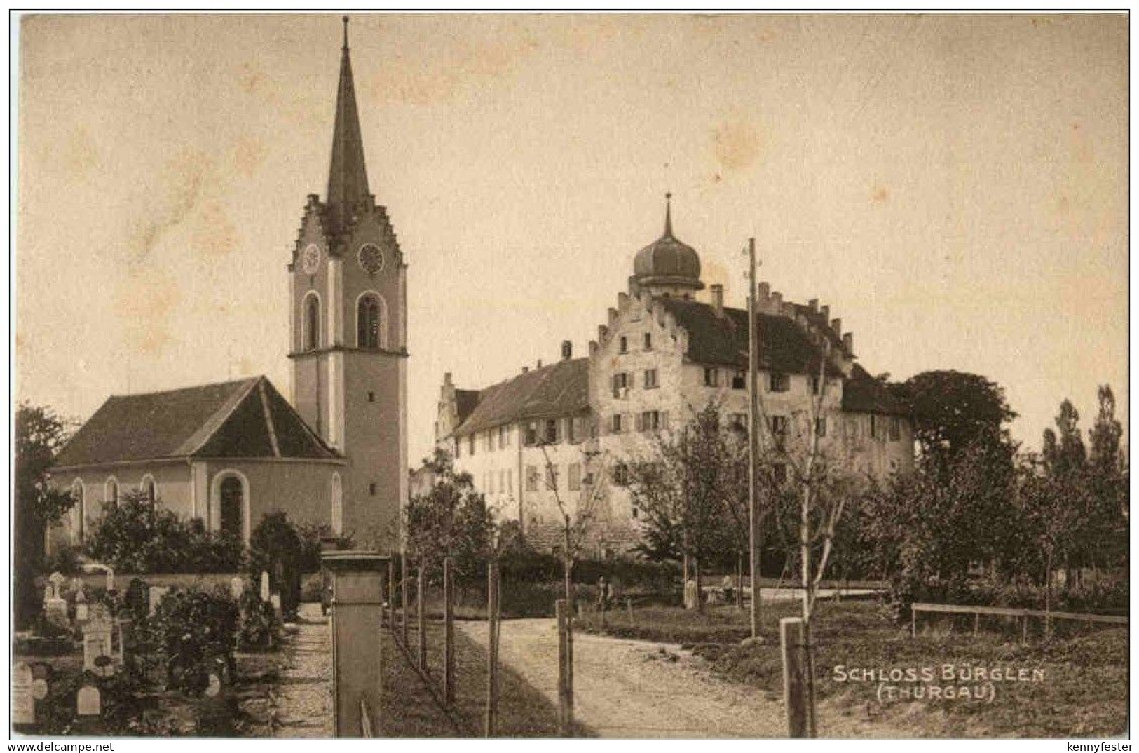 Schloss Bürglen - Thurgau