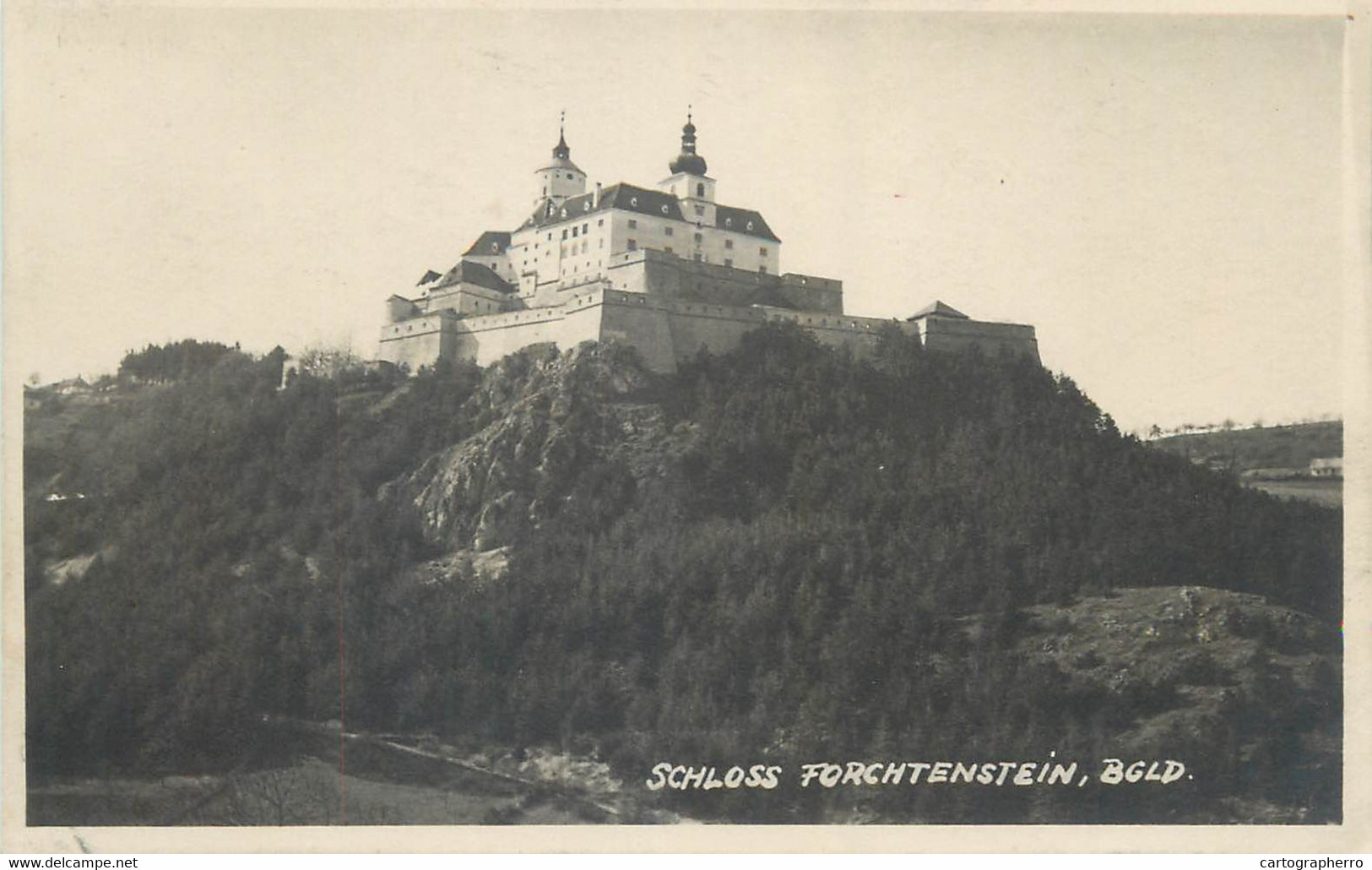 Schloss Forchtenstein