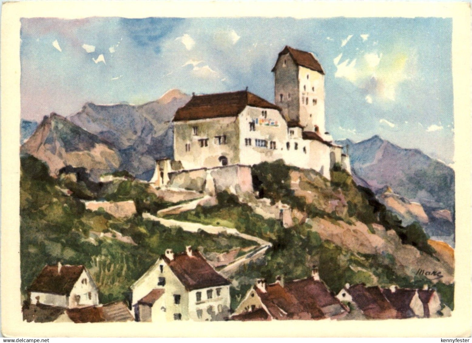 Schloss Sargans