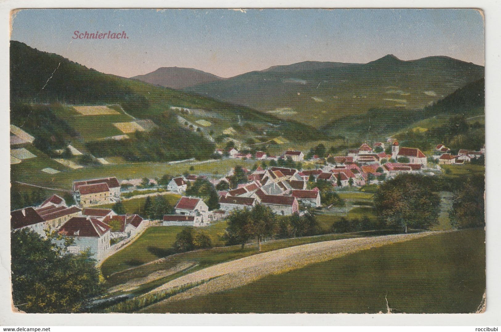 Schnierlach, Elsass