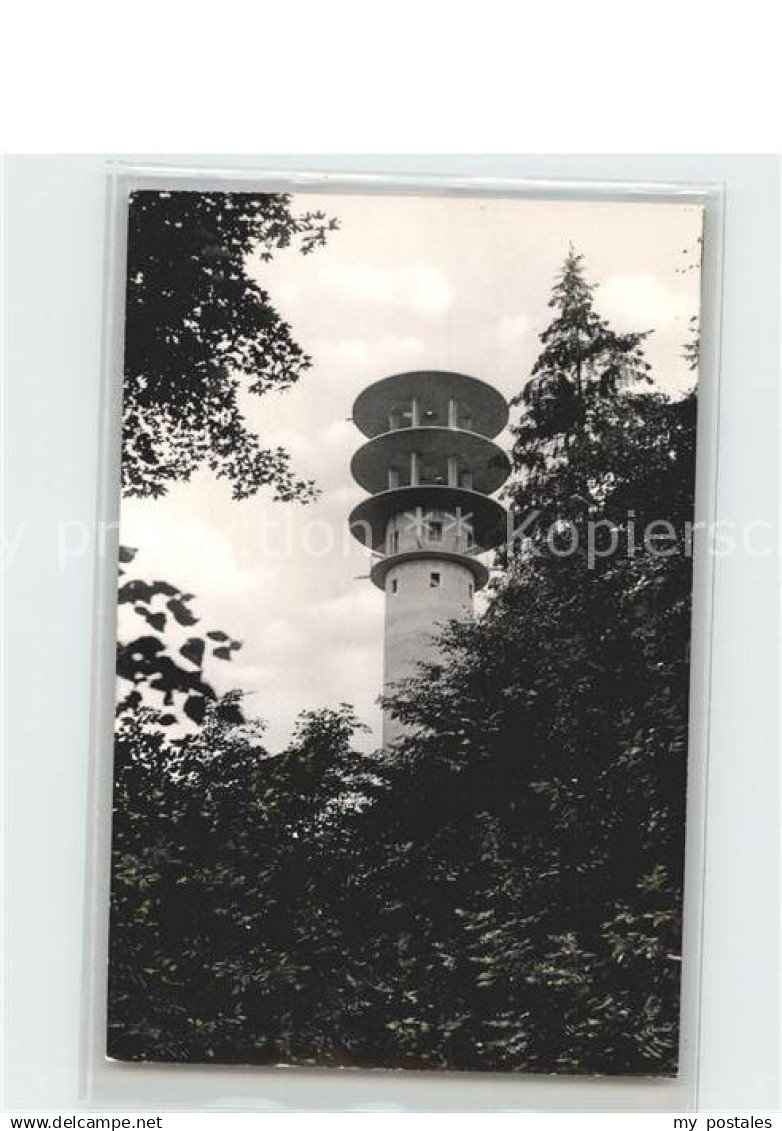 Schoenwalde Bungsberg Leuchtturm