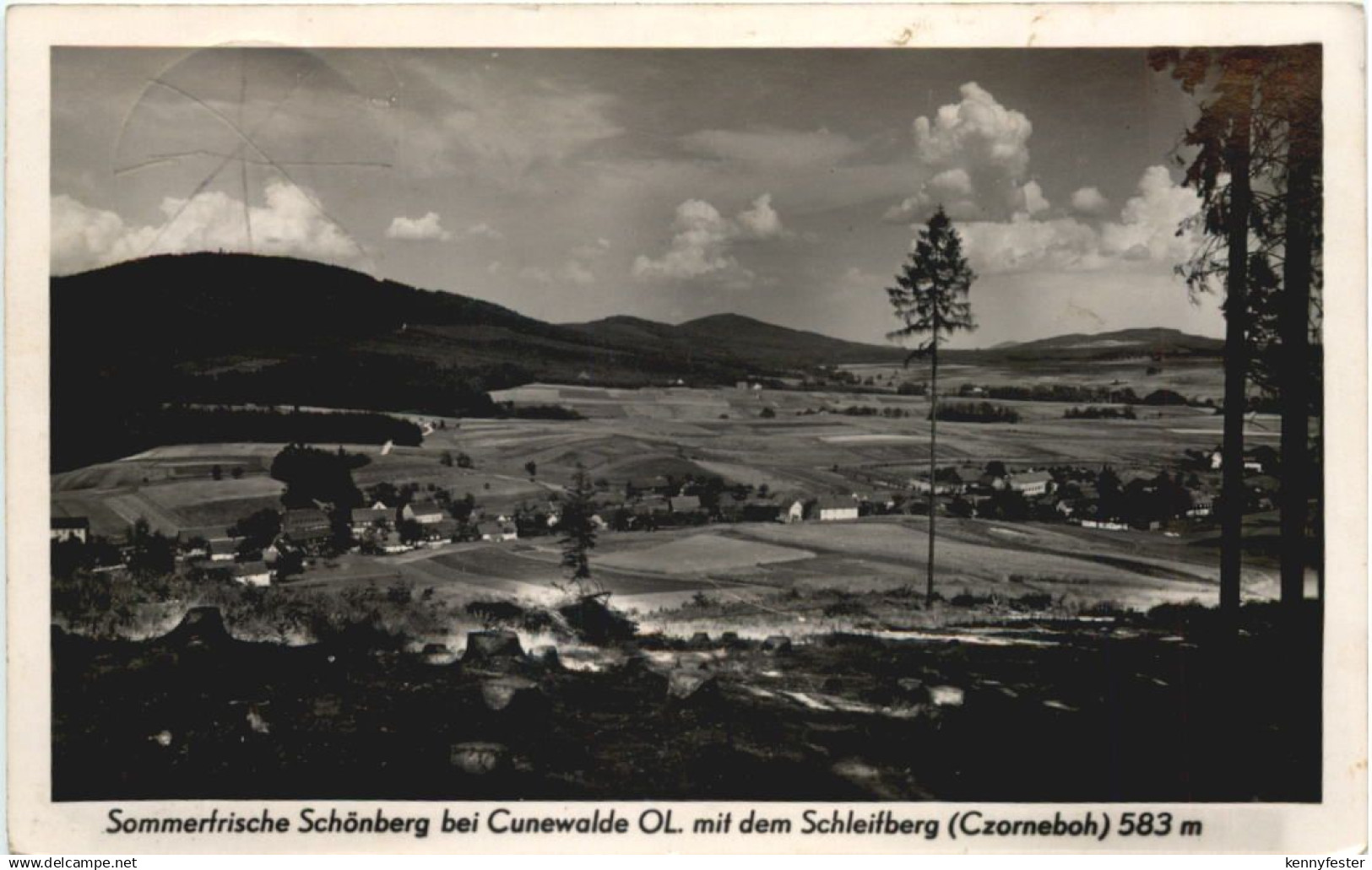 Schönberg Oberlausitz - Schlesien