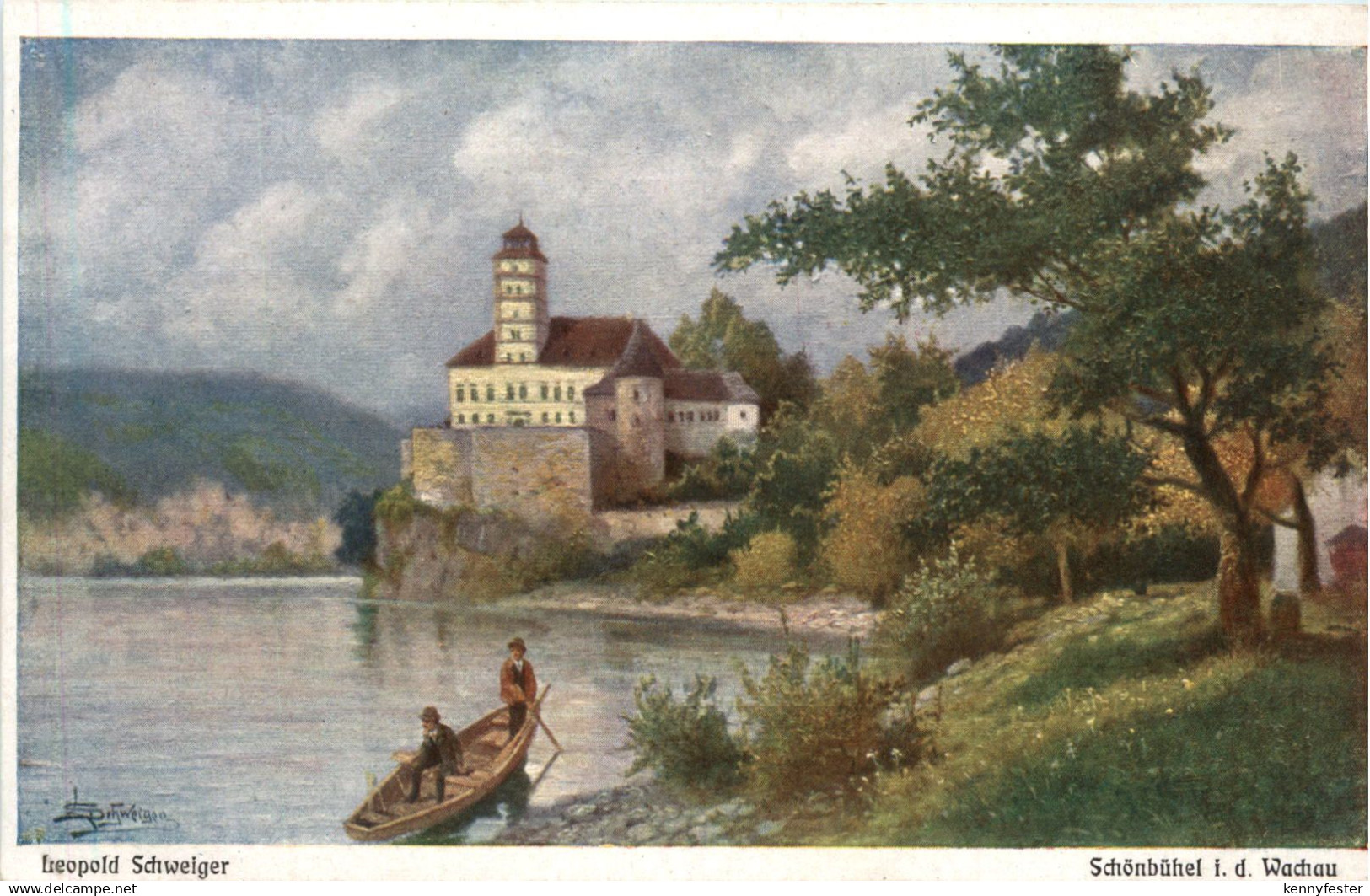 Schönbühel i.d. Wachau