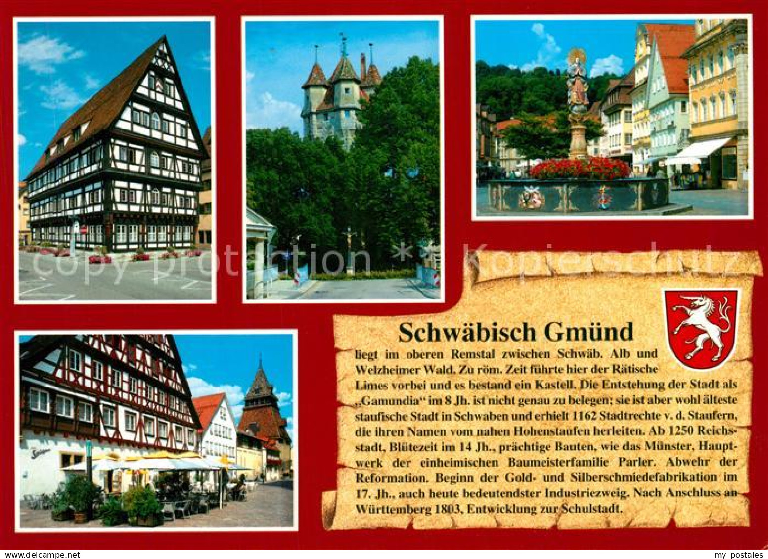 Schwaebisch Gmuend