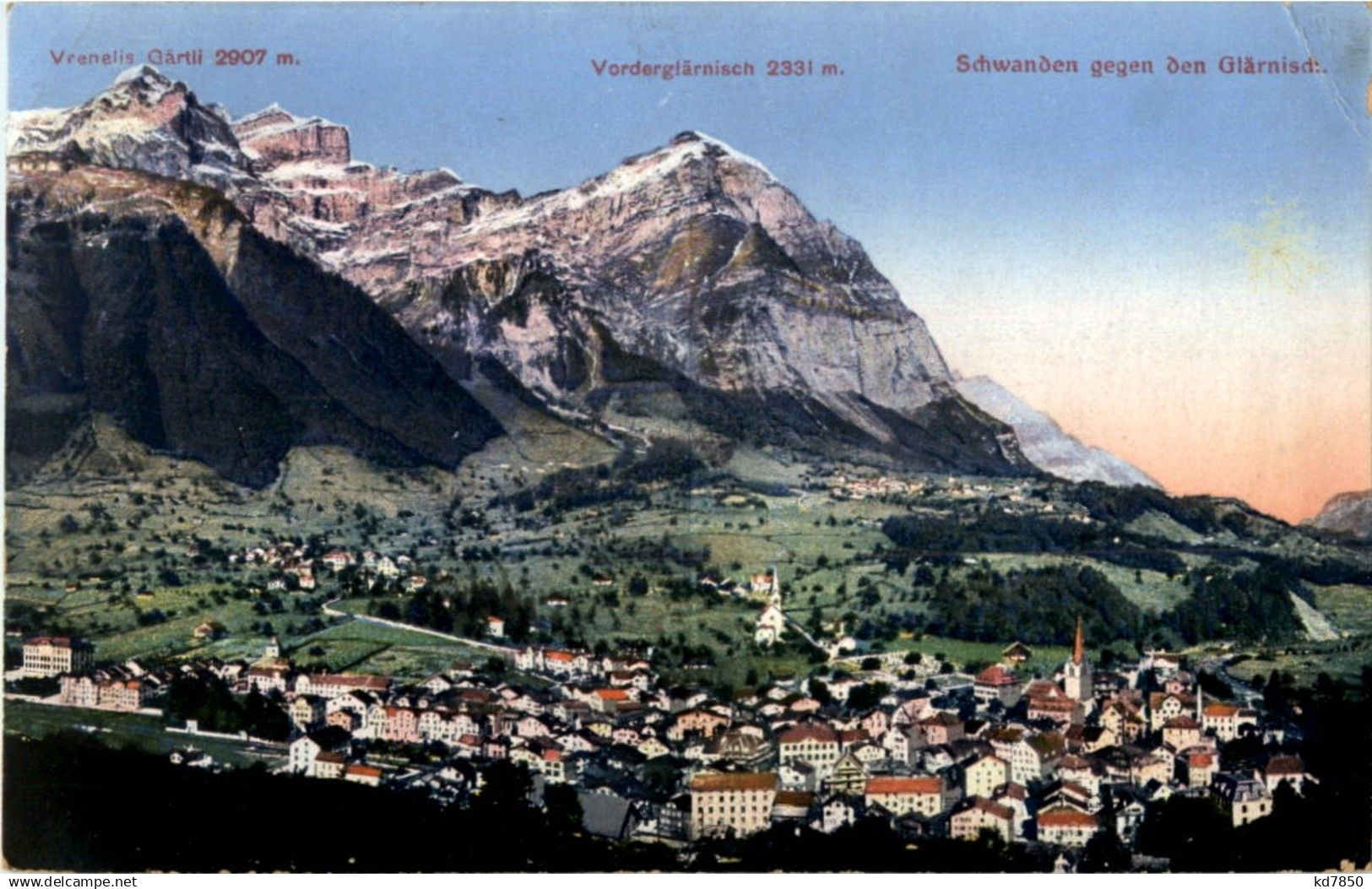 Schwanden