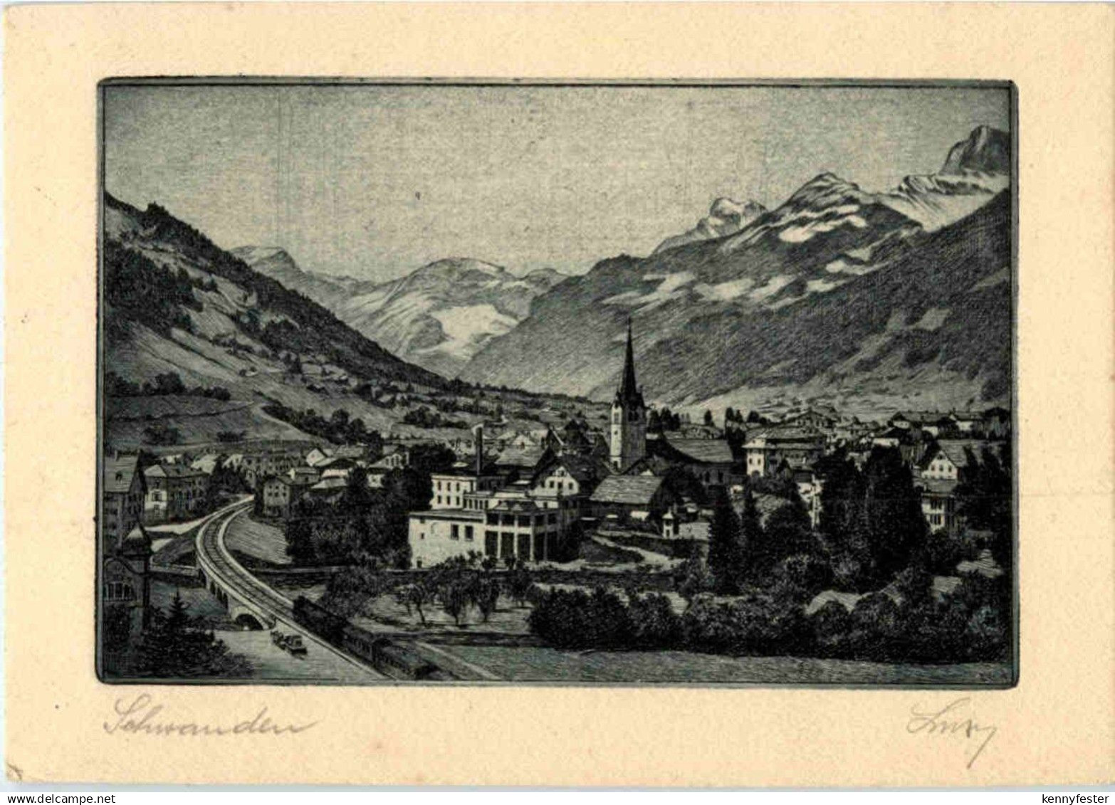 Schwanden