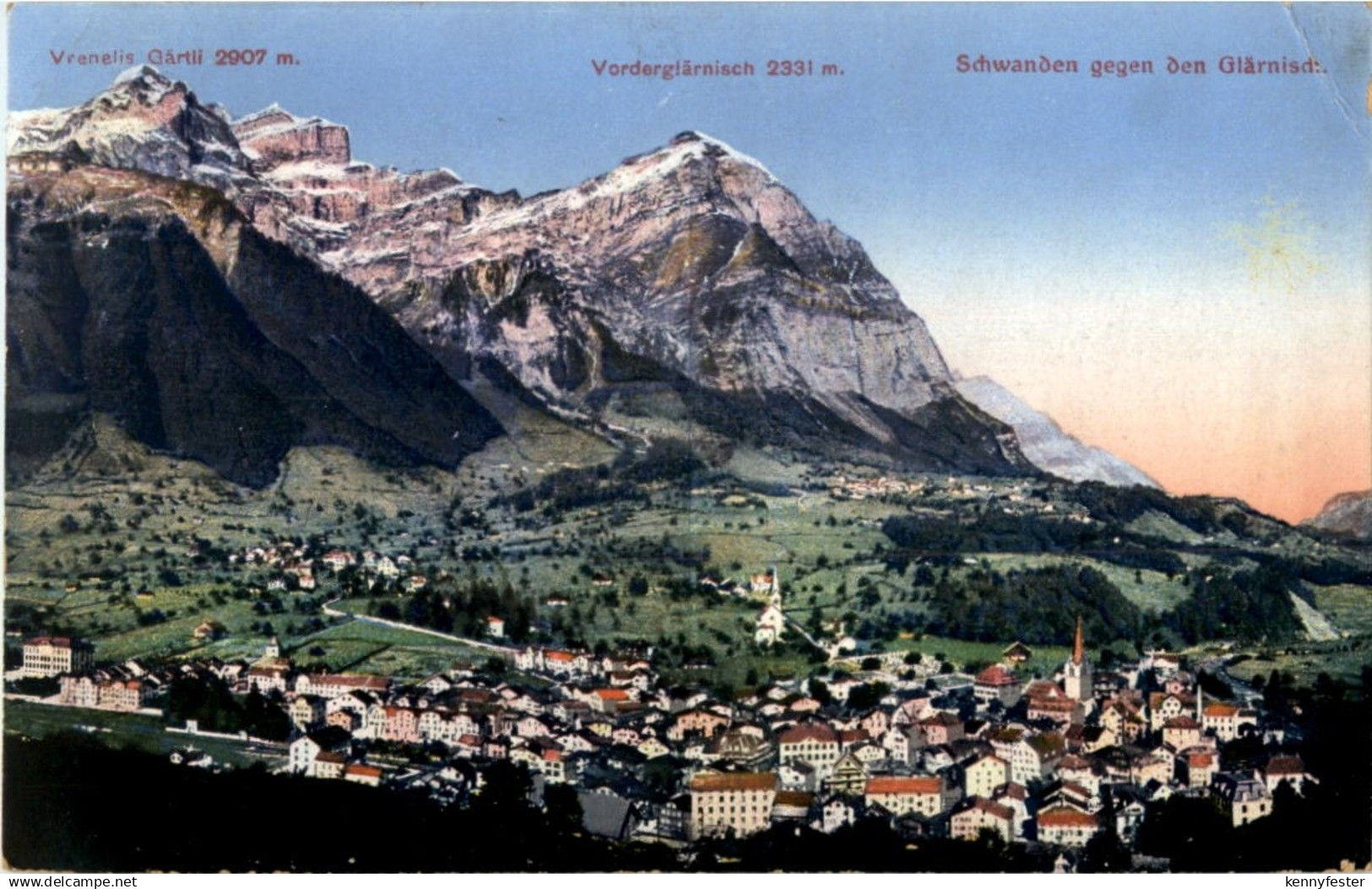 Schwanden