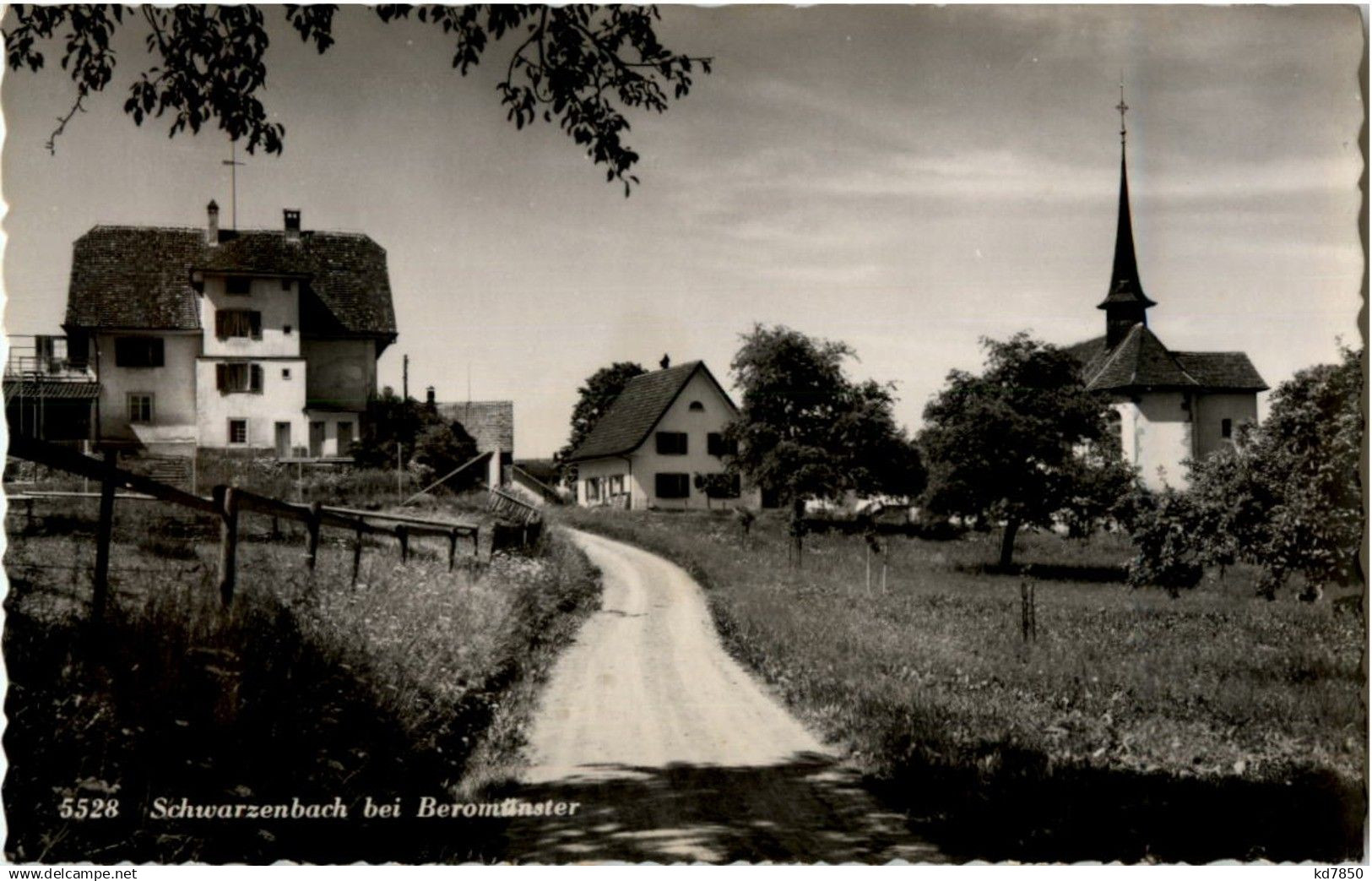 Schwarzenbach bei Beromünster