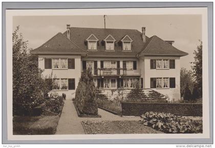 AG Beinwil am See Erholungsheim Dankenberg ungebraucht Foto St. Infanger