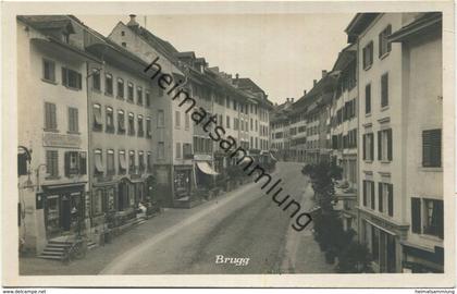 Brugg - Foto-AK