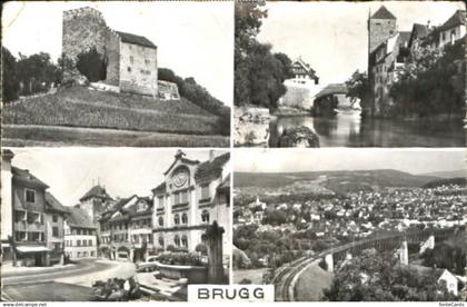 10549850 Brugg AG Brugg  x 1956