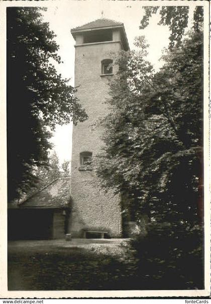 10553135 Moehlin Moehlin Turm x 1951