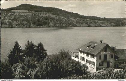 10556458 Meisterschwanden Meisterschwand Restaurant x 1966