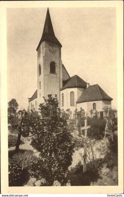 11019214 Moehlin Kirche