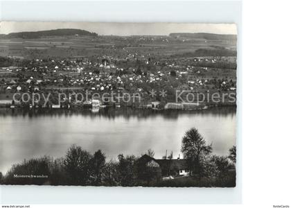 11654374 Meisterschwanden Panorama Hallwilersee