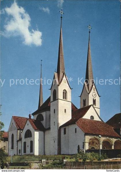 11698656 Muri AG Klosterkirche