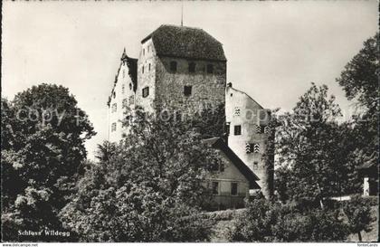 11757428 Wildegg Schloss Wildegg