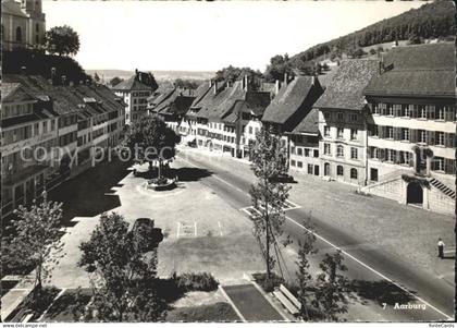 11837411 Aarburg AG Strassenansicht Aarburg AG