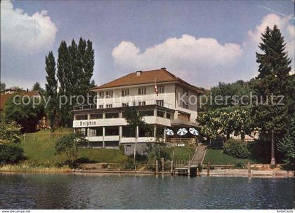 11886366 Meisterschwanden Seehotel Delphin am Hallwilersee