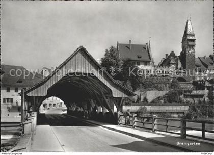 11887102 Bremgarten AG Bruecke Bremgarten AG